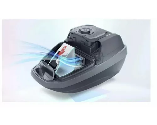 Пылесос Bosch BGL8HYG2 белый