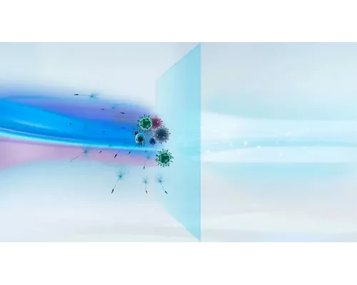 Пылесос Bosch BGL8HYG2 белый