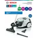 Пылесос Bosch BGS41HYG1 белый