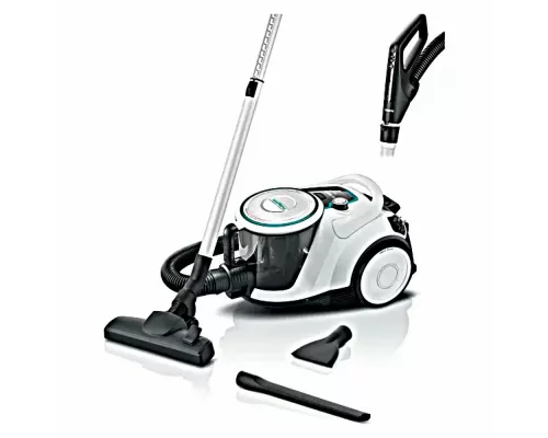 Пылесос Bosch BGS41HYG1 белый