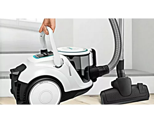 Пылесос Bosch BGS41HYG1 белый
