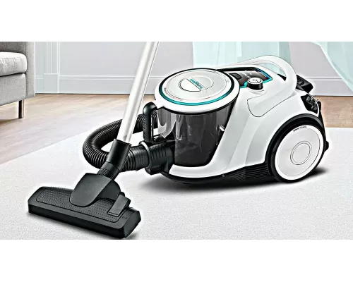 Пылесос Bosch BGS41HYG1 белый