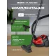 Пылесос Centek CT-2518 Red