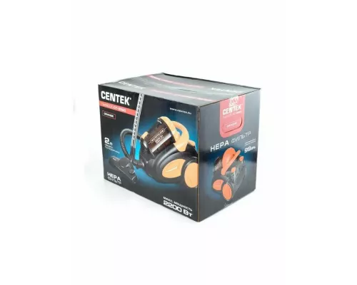 Пылесос Centek CT-2520 Orange