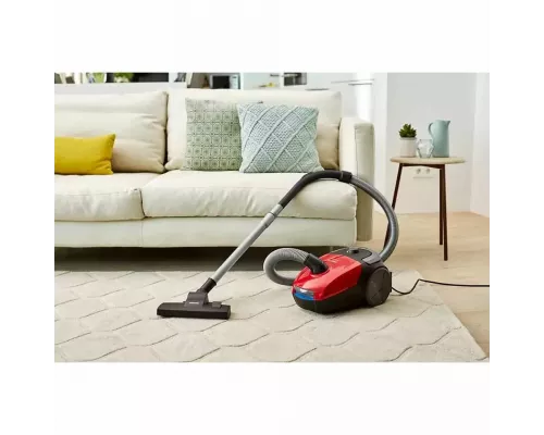 Пылесос Philips FC8243/09 красный/черный