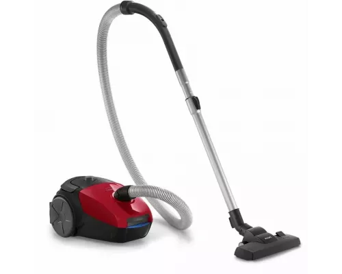 Пылесос Philips FC8243/09 красный/черный