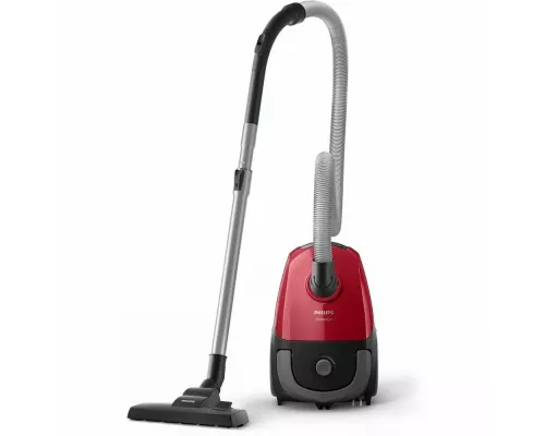 Пылесос Philips FC8243/09 красный/черный