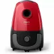 Пылесос Philips FC8243/09 красный/черный
