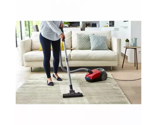Пылесос Philips FC8243/09 красный/черный