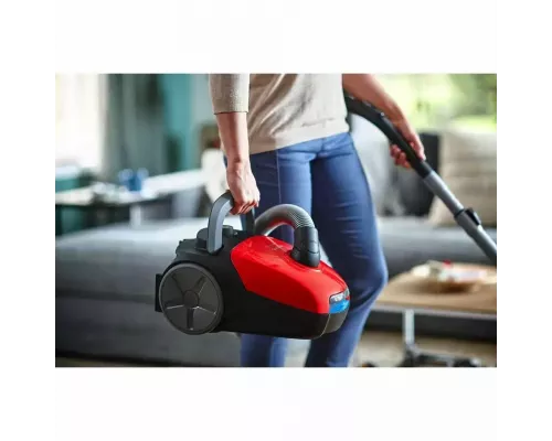 Пылесос Philips FC8243/09 красный/черный
