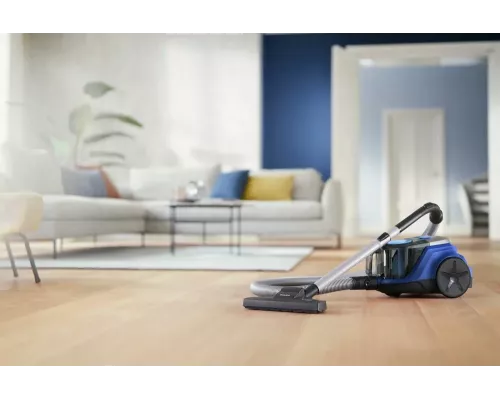 Пылесос Philips XB2022/01 темно-синий