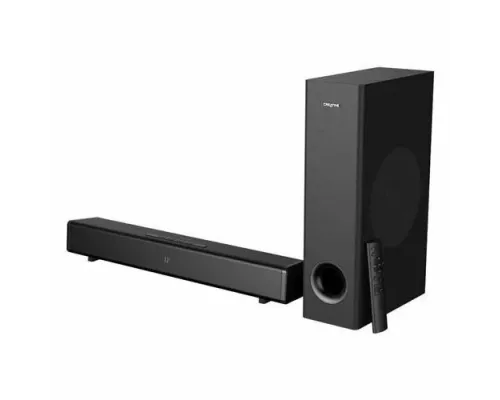 Саундбар Creative Stage 360 черный