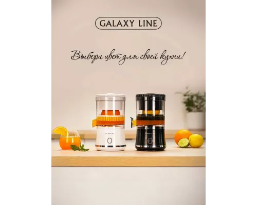 Соковыжималка GALAXY GL 0855 черный