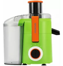 Соковыжималка Starwind SJ2236 зеленый/белый