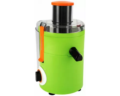 Соковыжималка Starwind SJ2236 зеленый/белый
