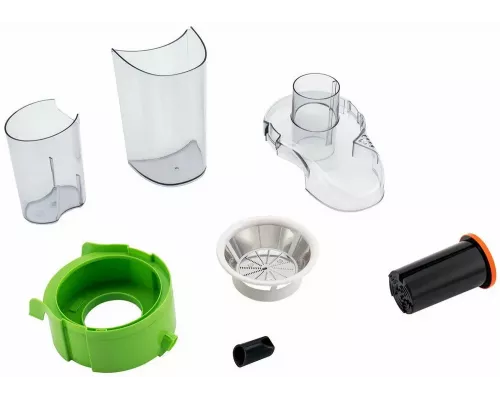 Соковыжималка Starwind SJ2236 зеленый/белый