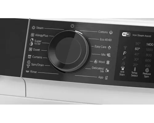 Стиральная машина Bosch WGK244Z0ME