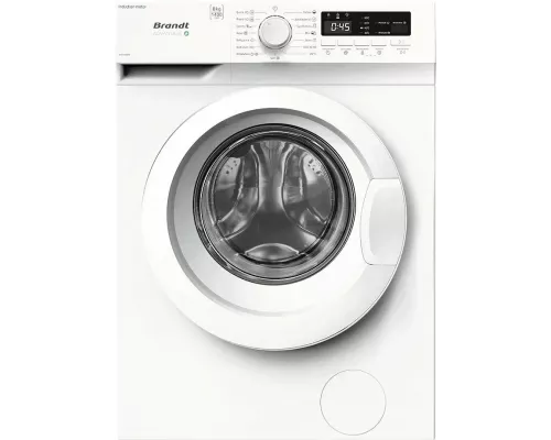 Стиральная машина BRANDT WFB184QWE белый