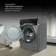 Стиральная машина Hyundai WFE8408 темно-серый