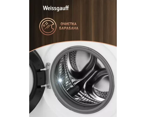 Стиральная машина WEISSGAUFF WM 4506 Simple Touch