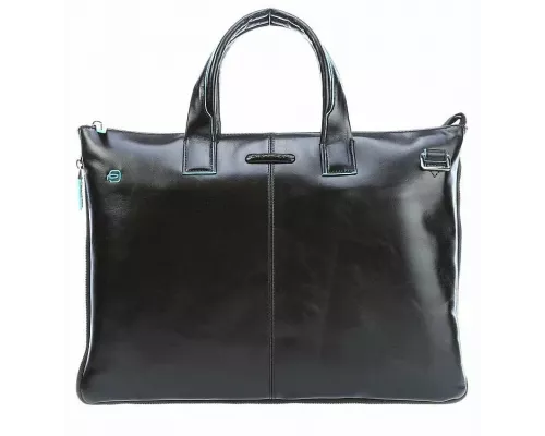 Сумка для ноутбука Piquadro Blue Square CA4021B2/N черный натур.кожа