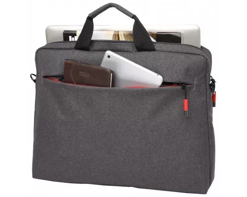 Сумка для ноутбука SUMDEX PON-201GY