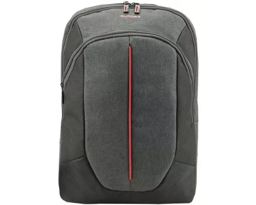 Сумка для ноутбука SUMDEX PON-263GY