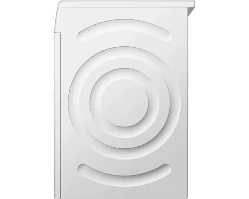 Сушильная машина Bosch WTH8300LSN белый