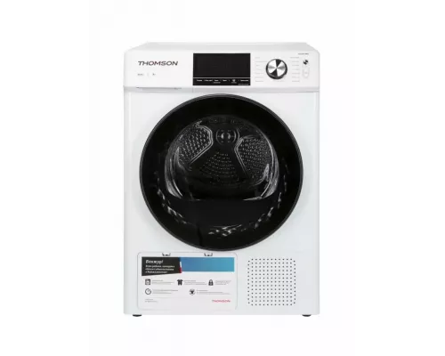 Сушильная машина Thomson TD30E10P01 белый