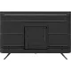Телевизор BBK 43LED-9220/UTS2C черный