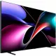 Телевизор HISENSE 116UXQ черный