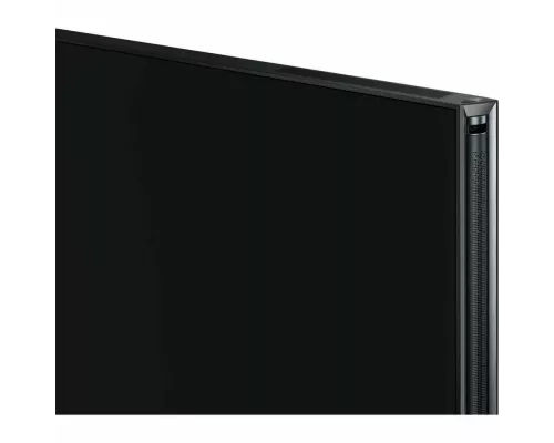 Телевизор HISENSE 116UXQ черный