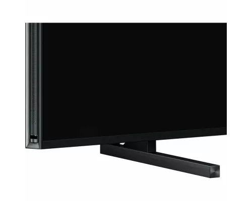 Телевизор HISENSE 116UXQ черный