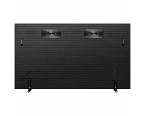 Телевизор HISENSE 116UXQ черный