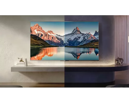 Телевизор Hisense 75U8KQ черный