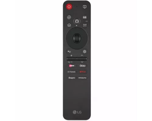 Телевизор LG OLED83G5RLA