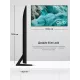 Телевизор Samsung QE55Q7F5AUXRU черный