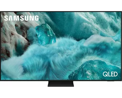 Телевизор Samsung QE55Q7F5AUXRU черный