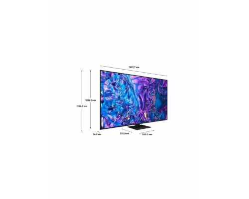 Телевизор Samsung QE85Q70DAUXRU