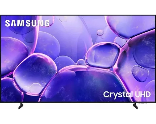 Телевизор Samsung UE85U8000FUXRU черный