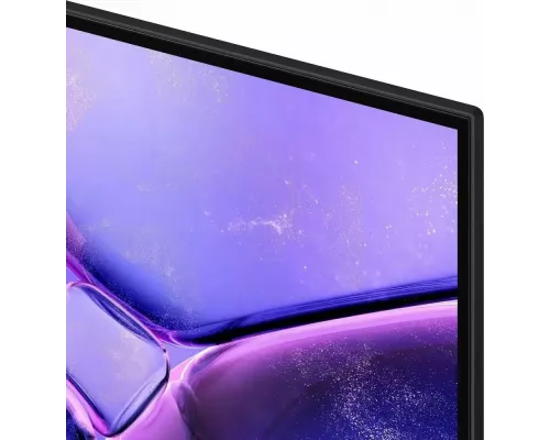 Телевизор Samsung UE85U8000FUXRU черный