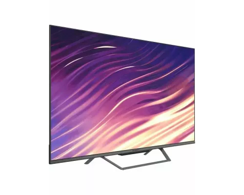 Телевизор Skyworth 75Q67G черный/серый