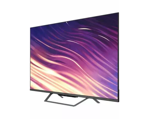 Телевизор Skyworth 75Q67G черный/серый