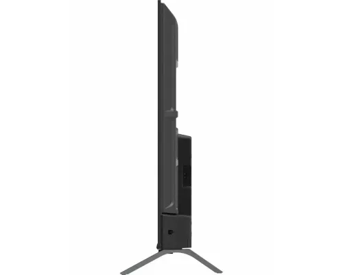 Телевизор Skyworth 75Q67G черный/серый