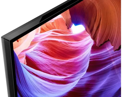 Телевизор Sony KD-85X85K черный