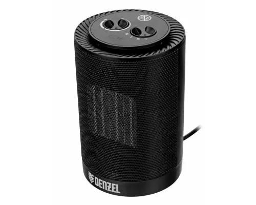 Тепловентилятор Denzel DTFC-1200S черный