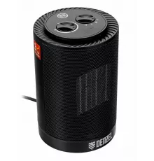 Тепловентилятор Denzel DTFC-1200S черный