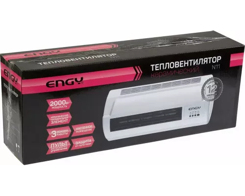 Тепловентилятор Engy N11