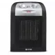 Тепловентилятор Vitek VT-2067 черный/серебристый