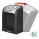 Тепловентилятор Vitek VT-2067 черный/серебристый